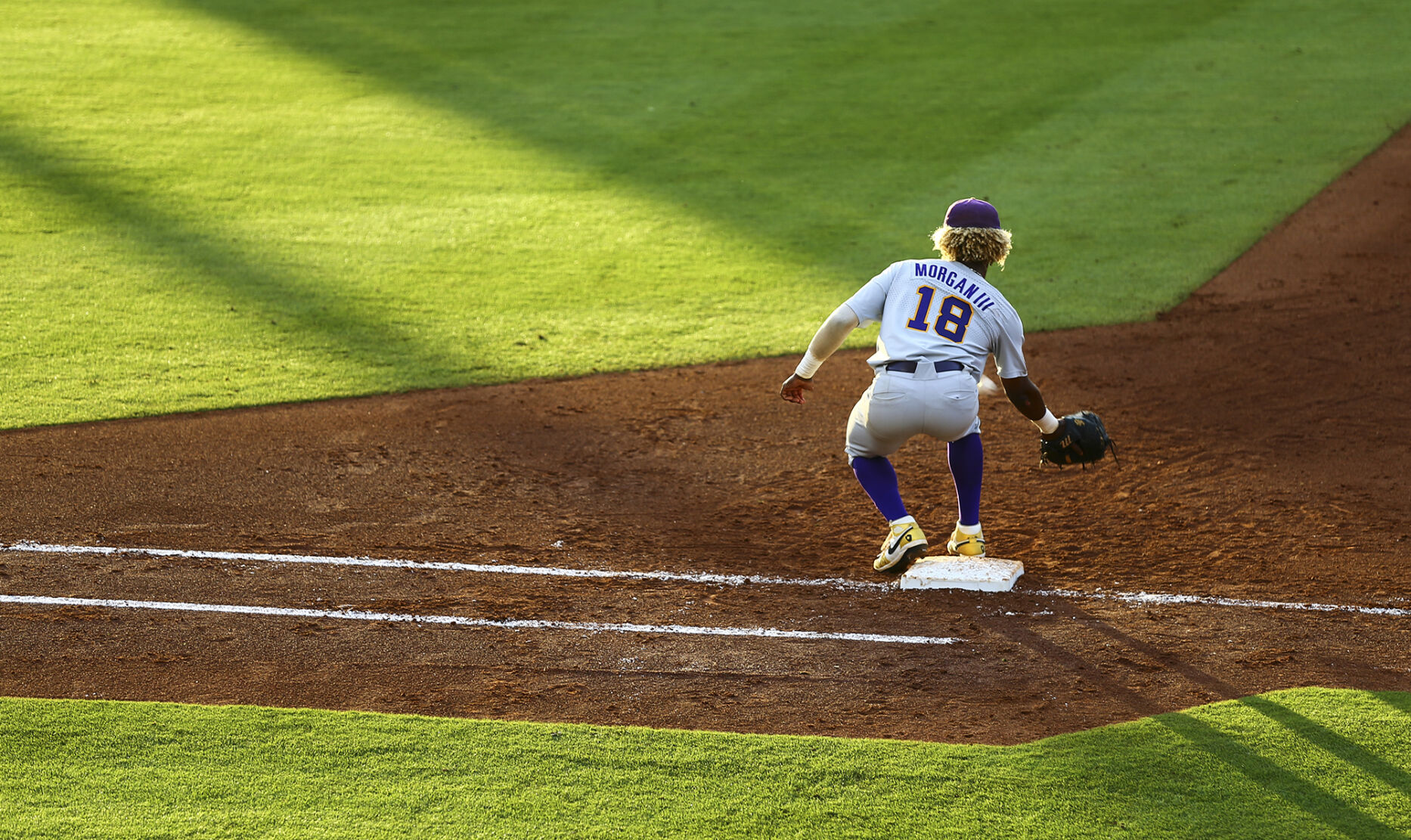 Texas A&M vs. LSU